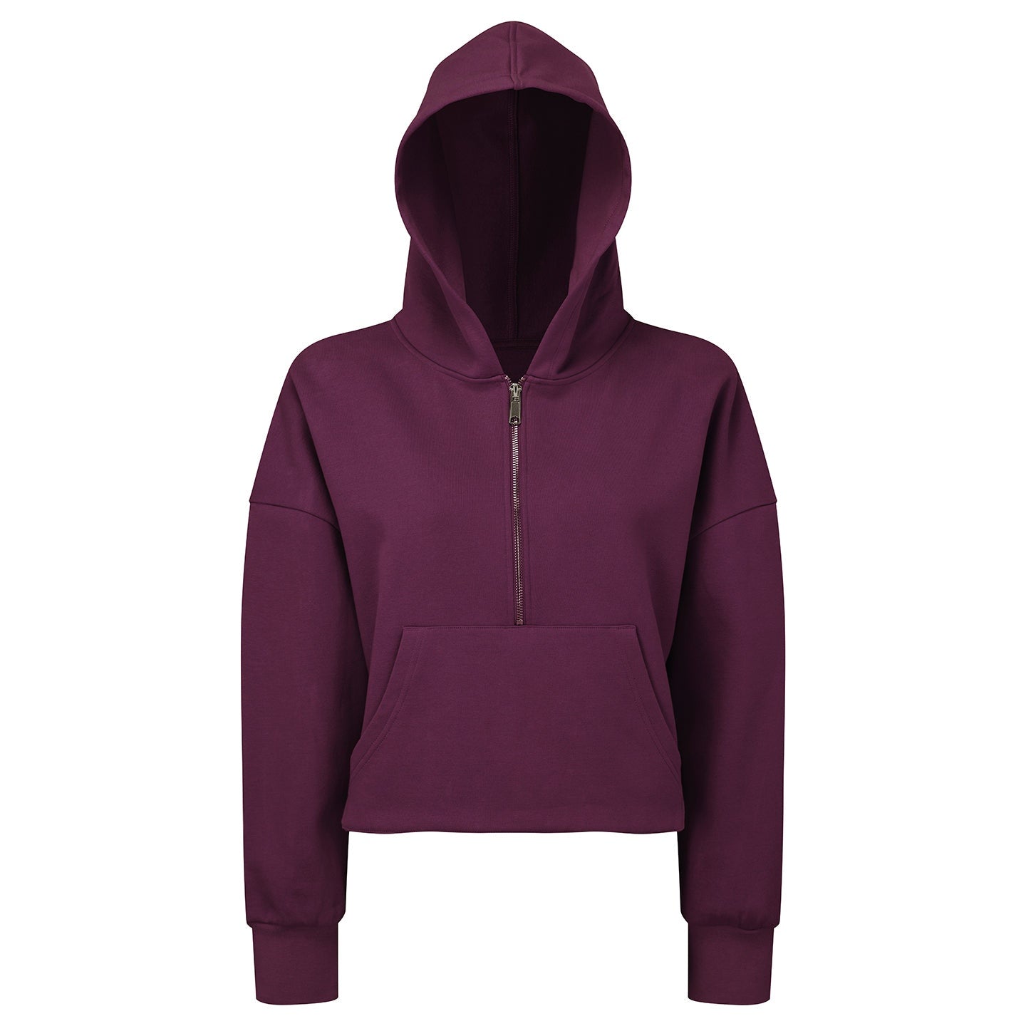 Women's TriDri® 1/2 Zip Hoodie