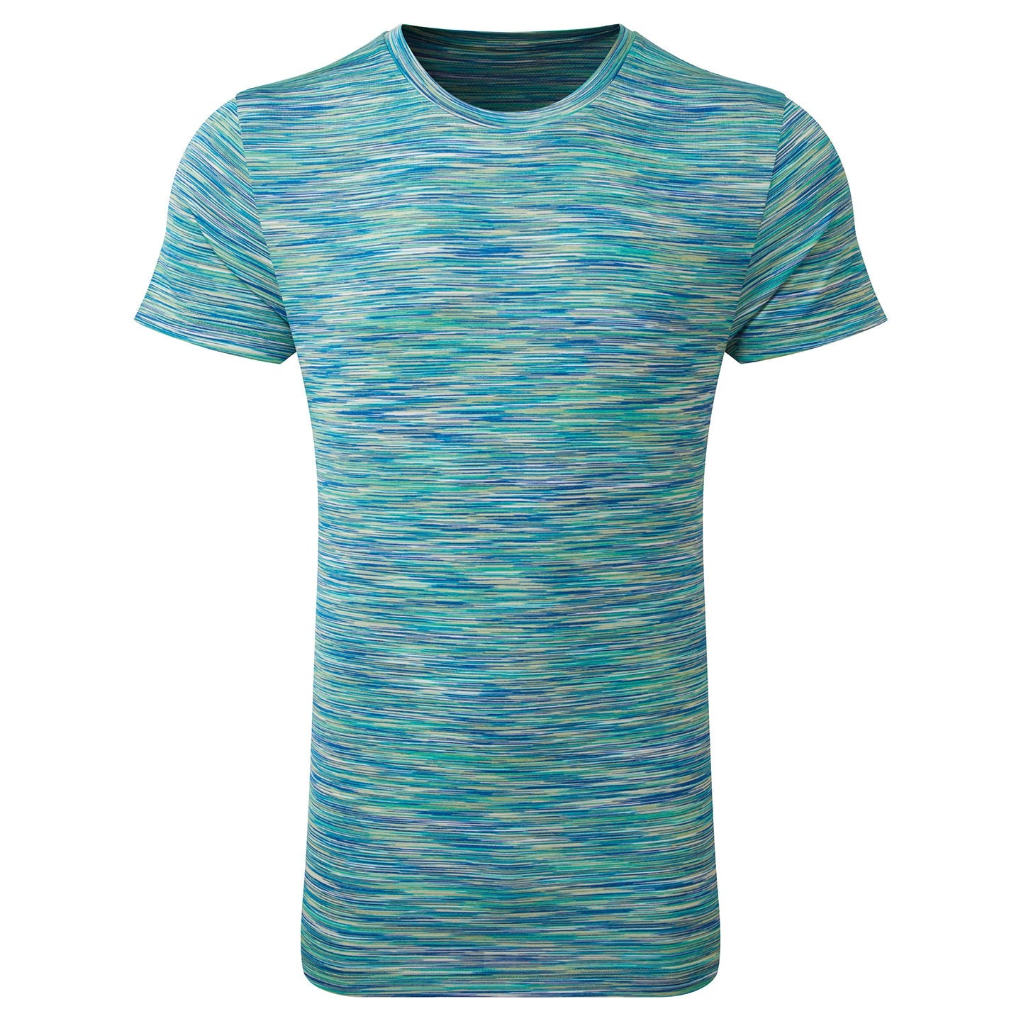 TriDri® Space Dye Performance T-Shirt
