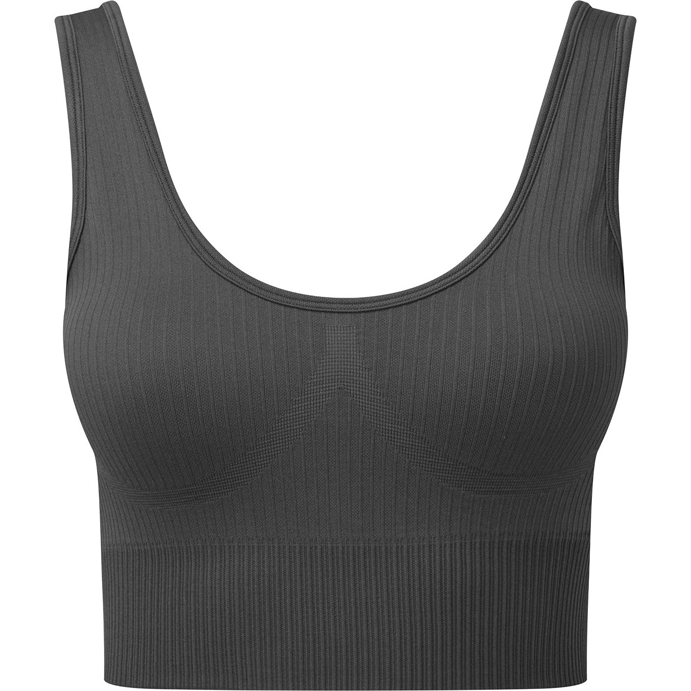 Women's TriDri® Ribbed Seamless 3D Fit Multi-Sport Bra