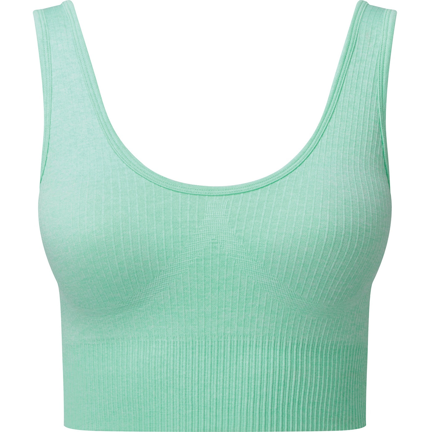 Women's TriDri® Ribbed Seamless 3D Fit Multi-Sport Bra