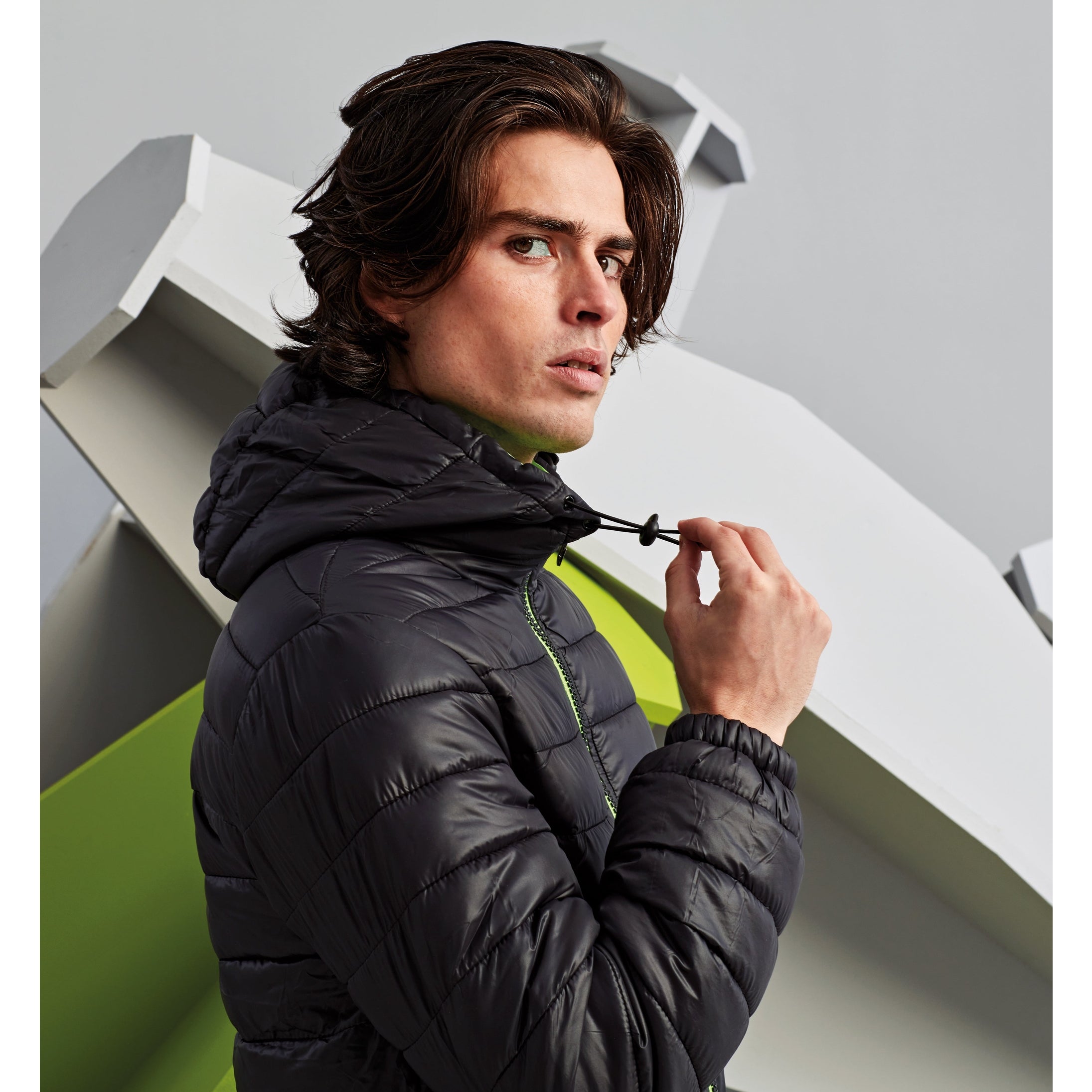 2786 Padded Jacket