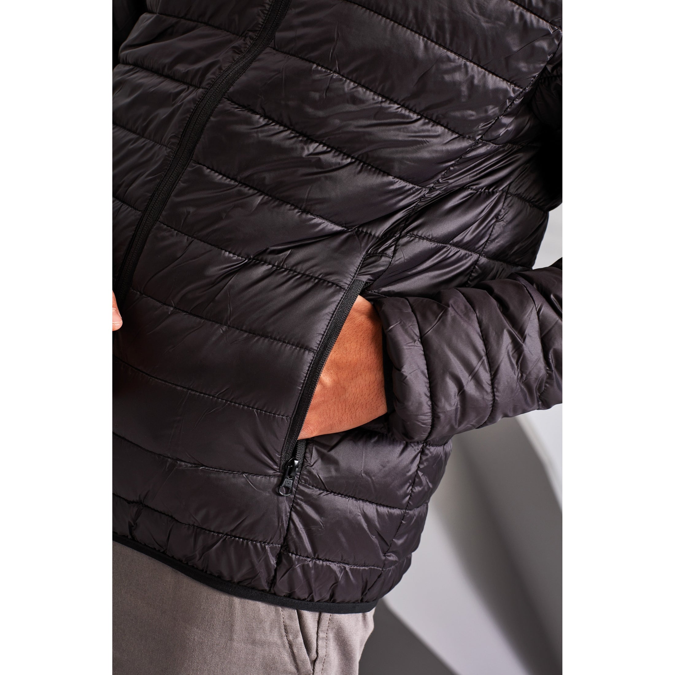 2786 Terrain Padded Jacket