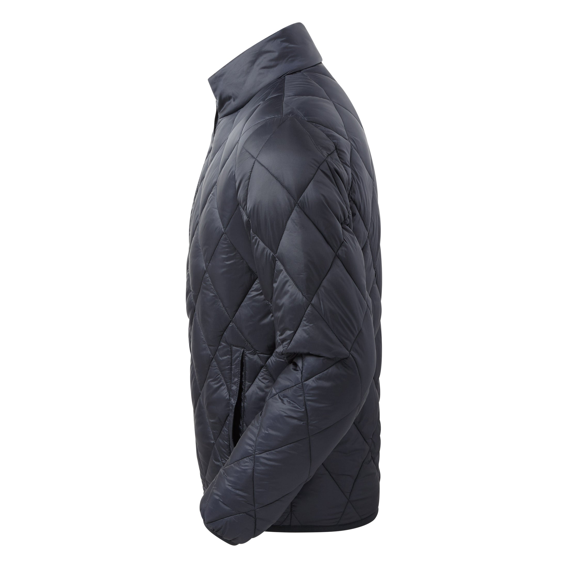 2786 Diamond Pane Padded Jacket