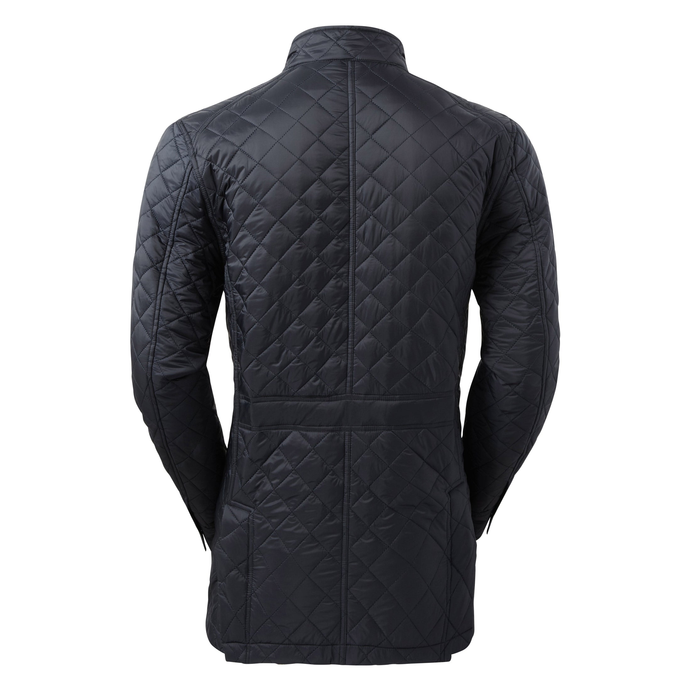 2786 Quartic Quilt Jacket