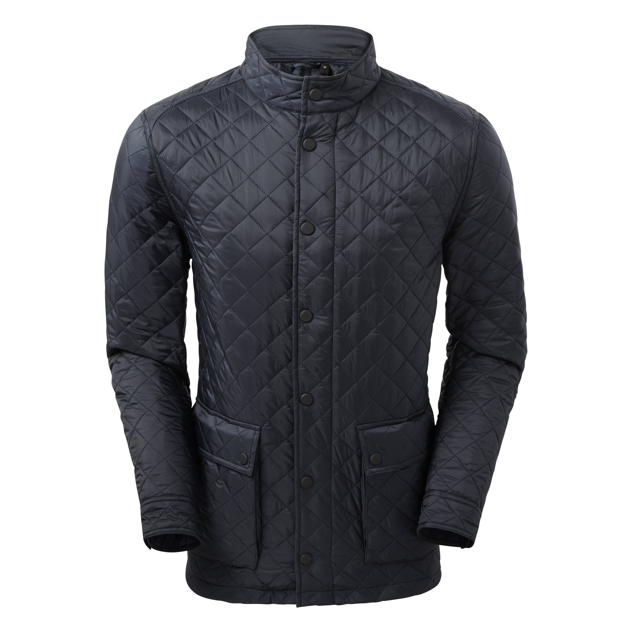 2786 Quartic Quilt Jacket