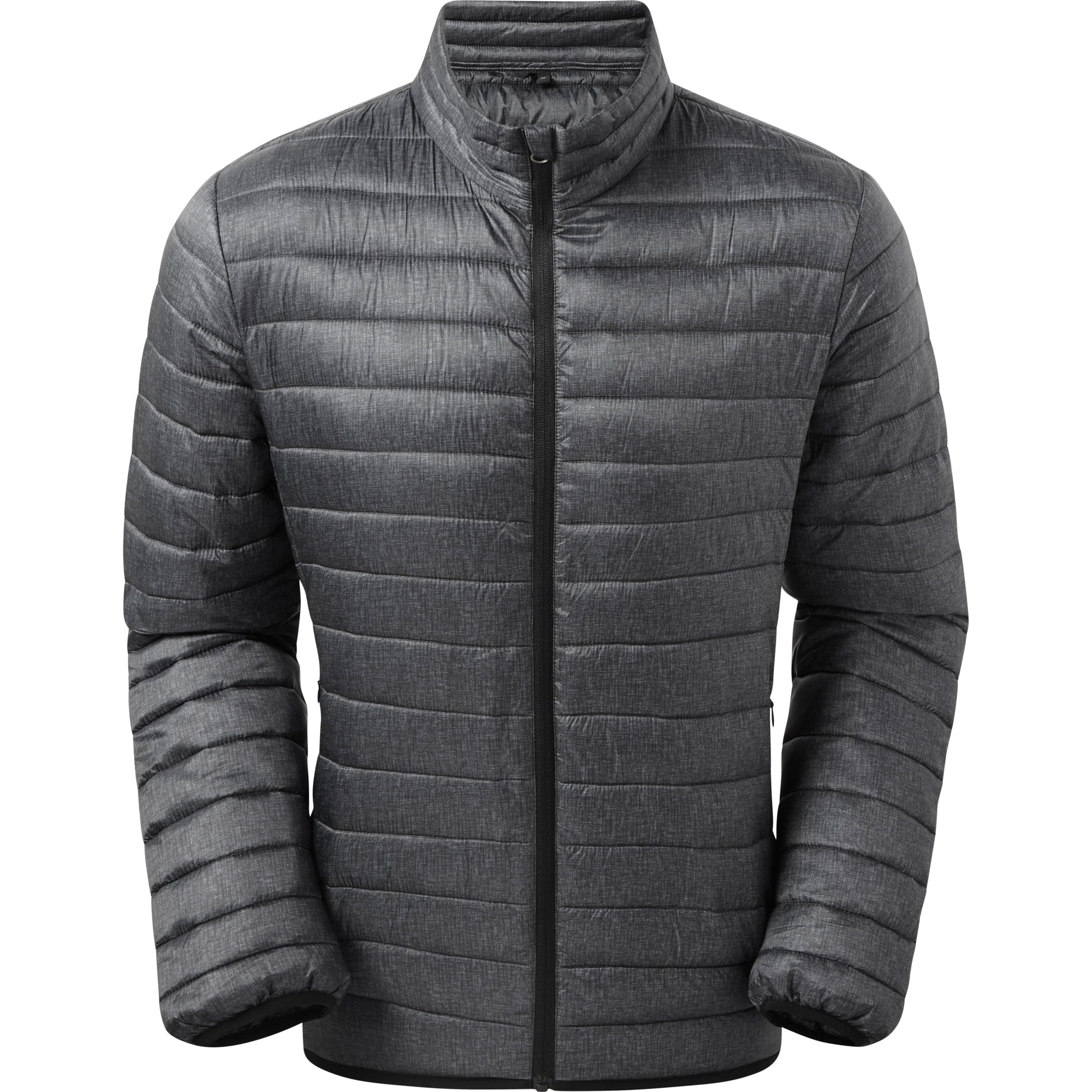 2786 Melange Padded Jacket