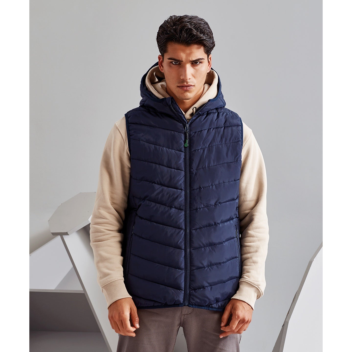 2786 Taurus Recycled Padded Bodywarmer