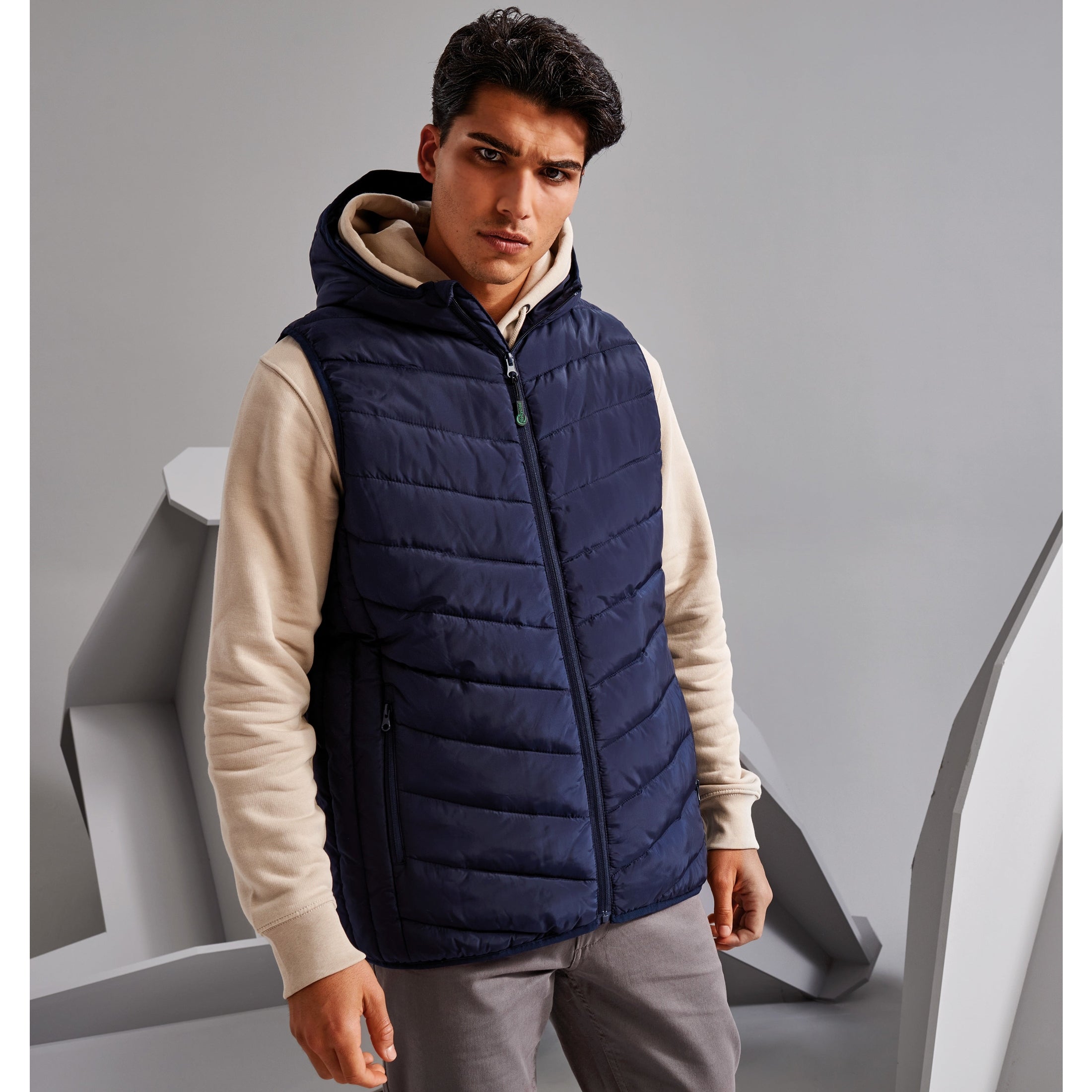 2786 Taurus Recycled Padded Bodywarmer