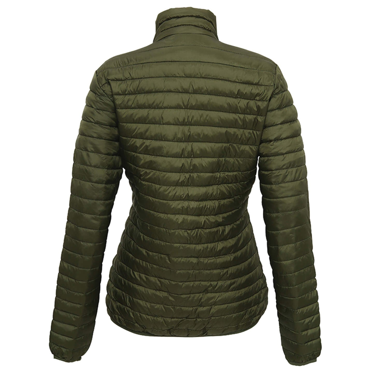 2786 Women's Tribe Fineline Padded Jacket