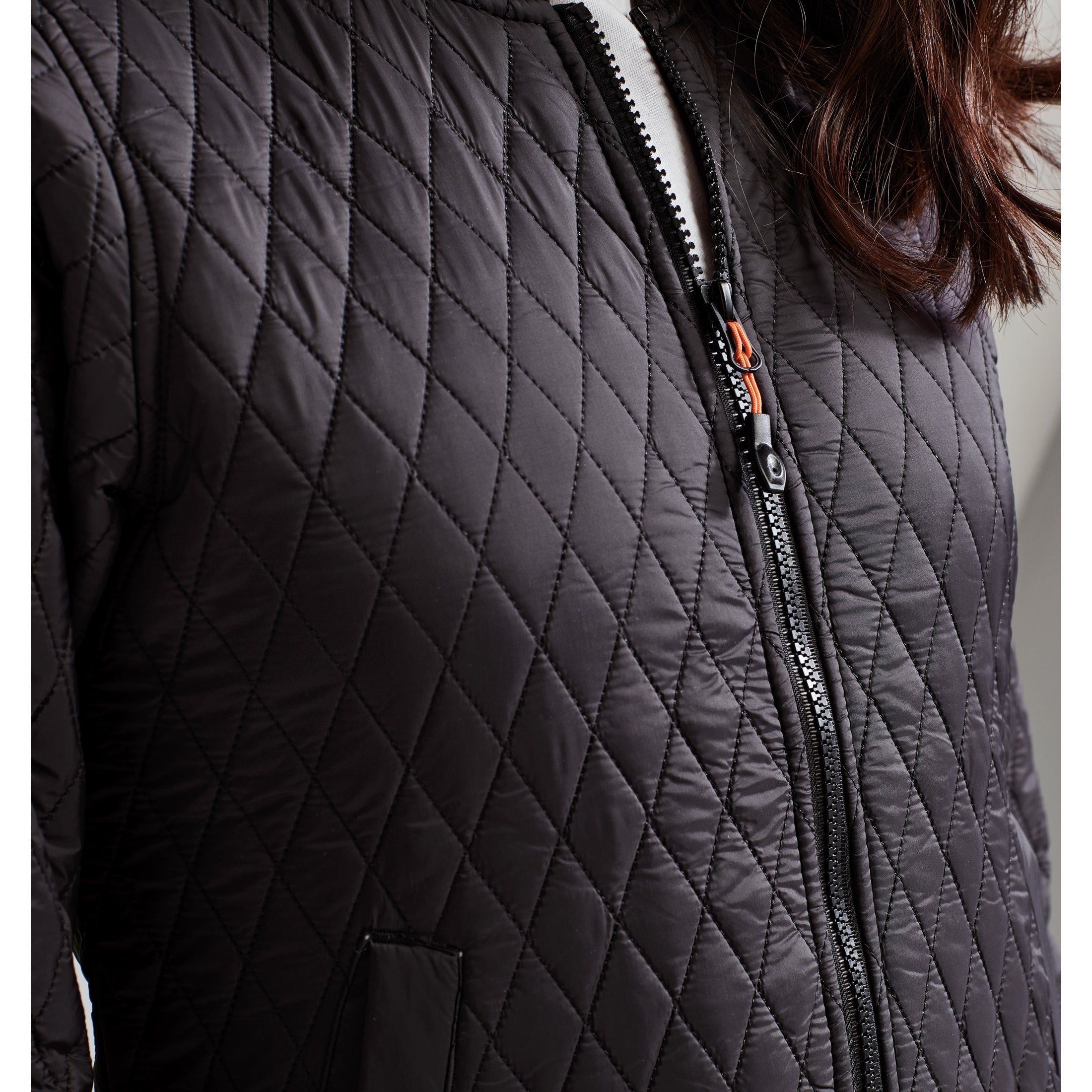 2786 Women's Quilted Flight Jacket