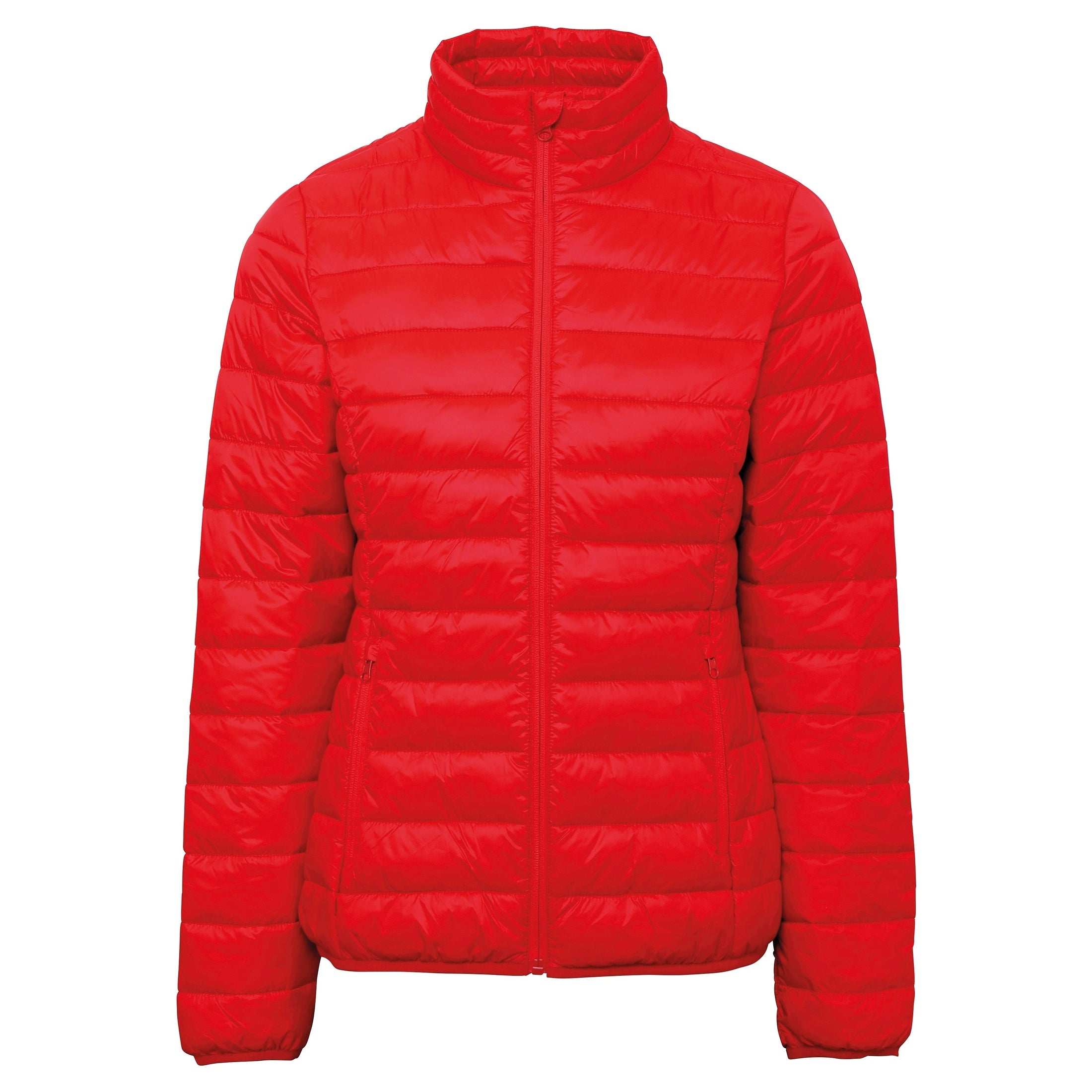2786 Women's Terrain Padded Jacket