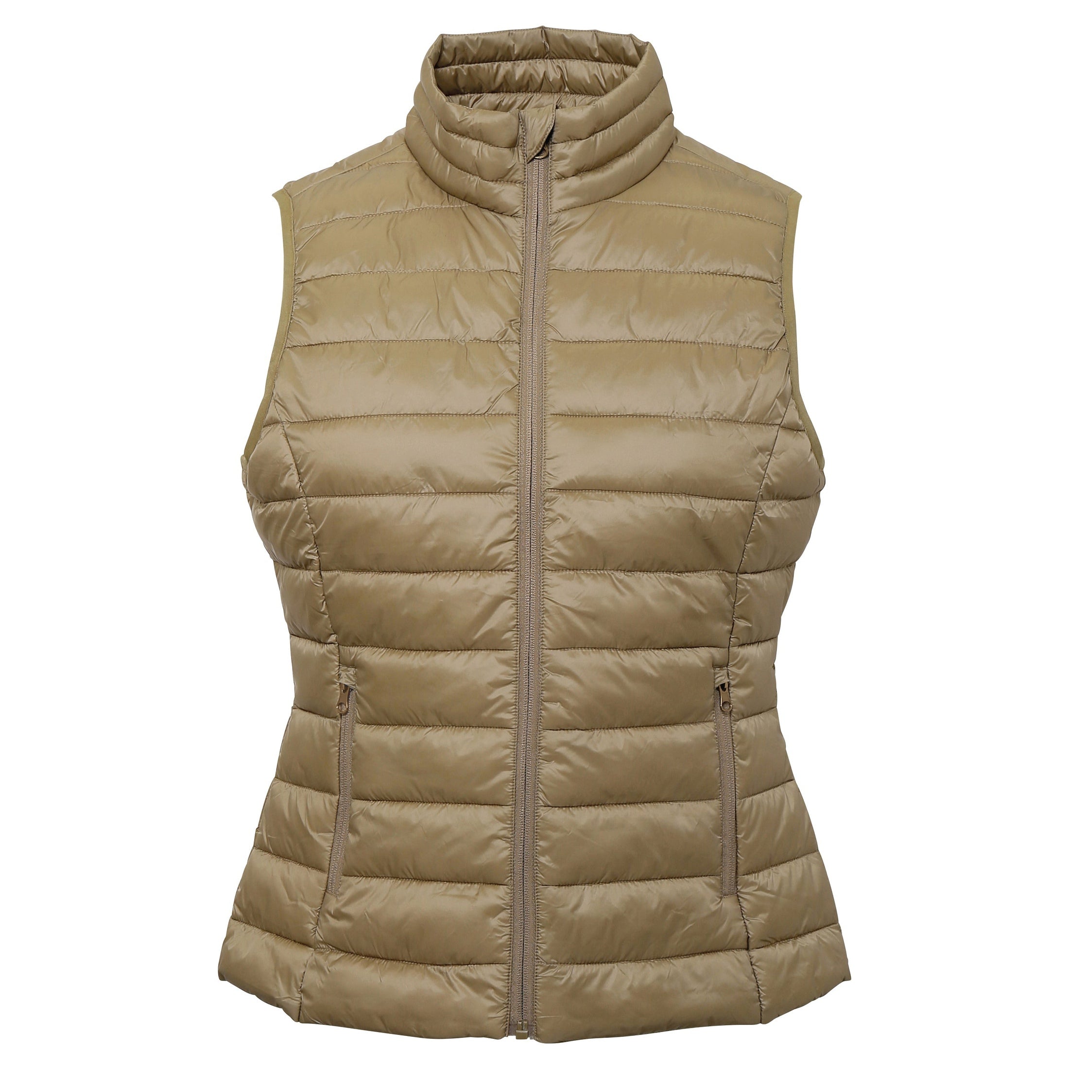 2786 Women's Terrain Padded Gilet