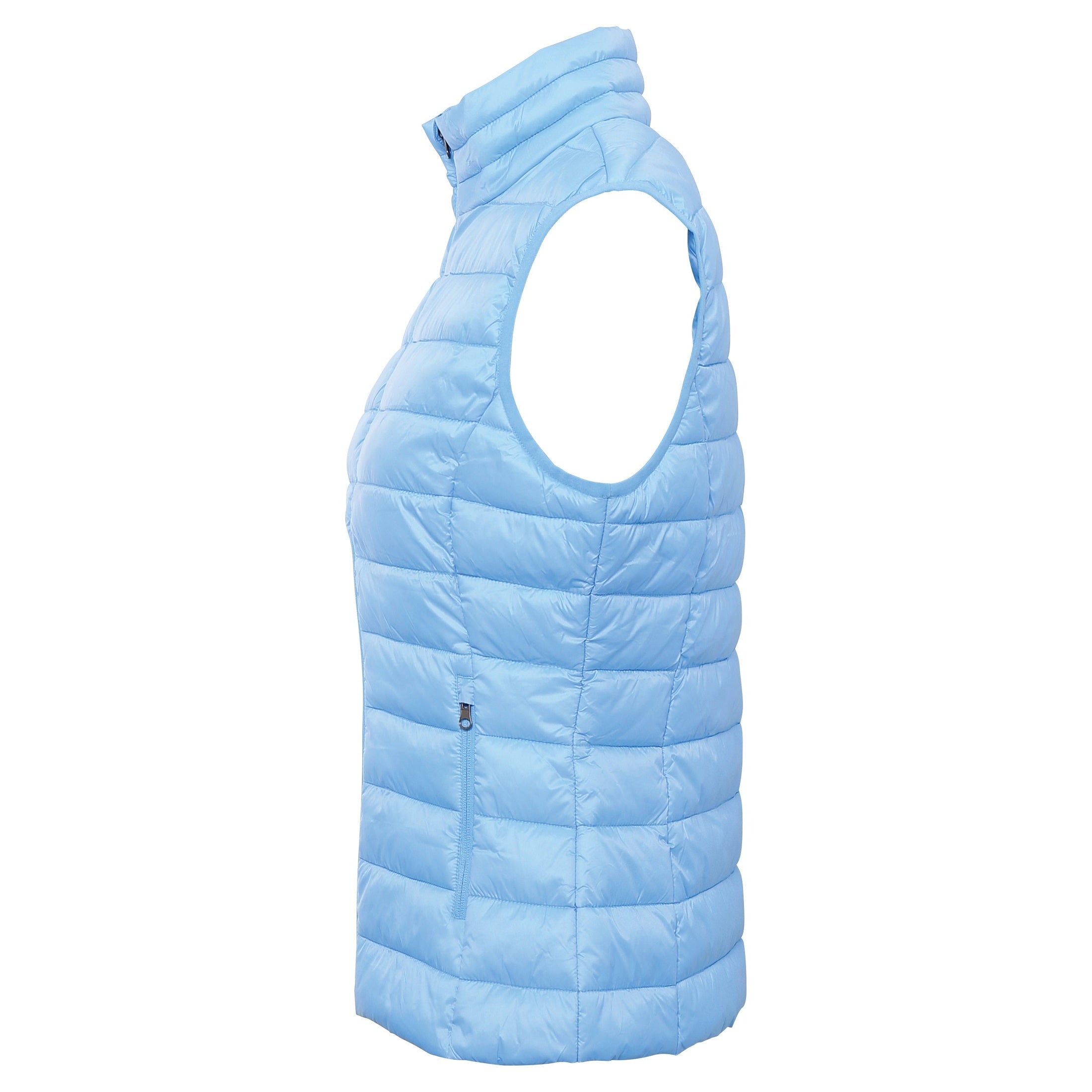 2786 Women's Terrain Padded Gilet