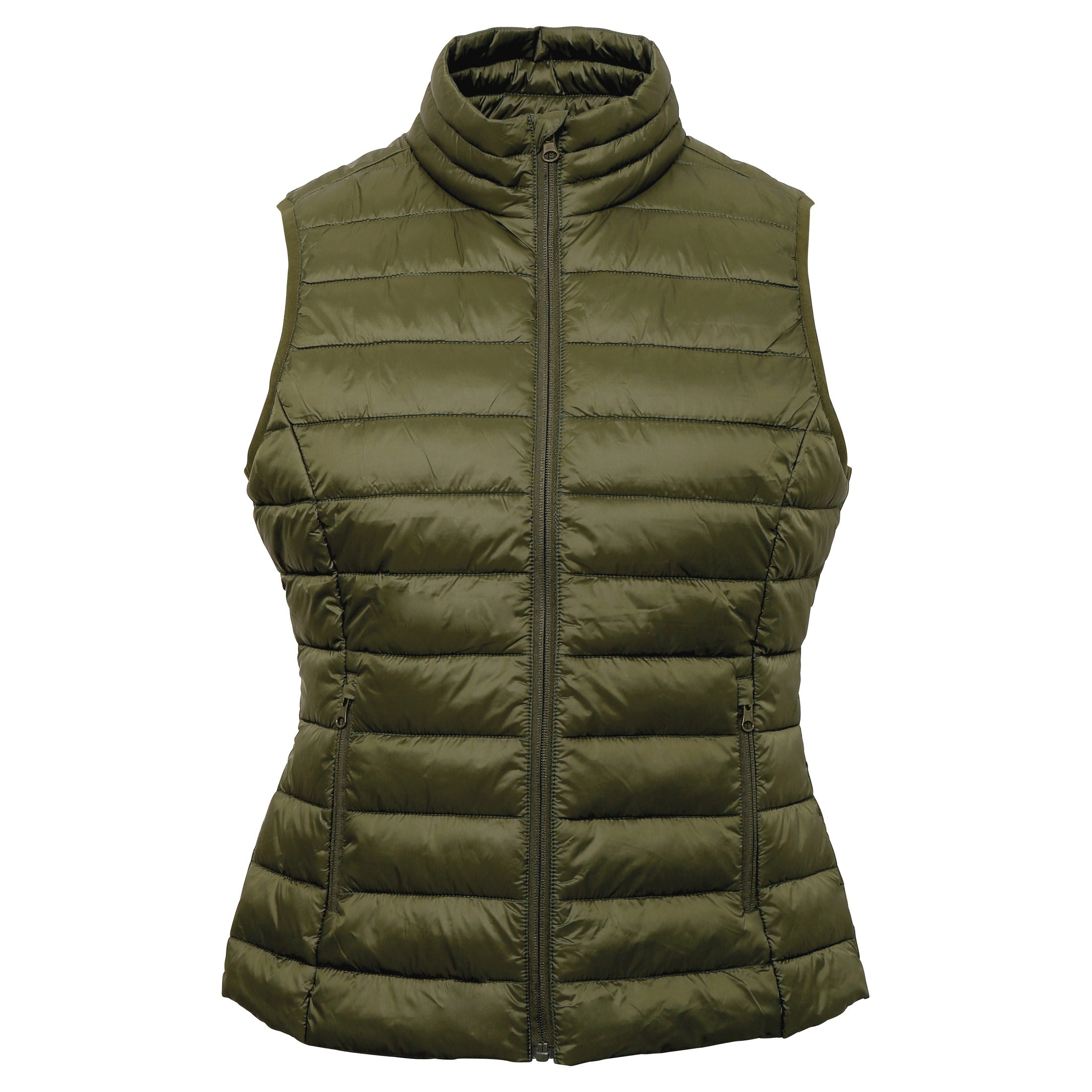 2786 Women's Terrain Padded Gilet