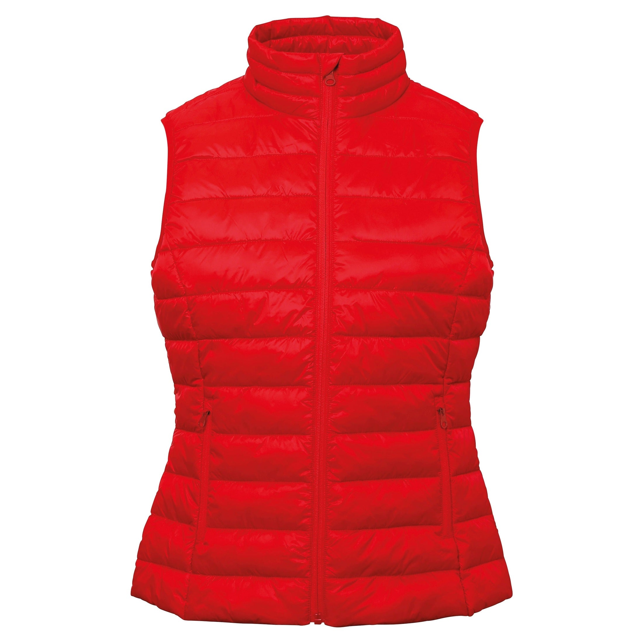 2786 Women's Terrain Padded Gilet
