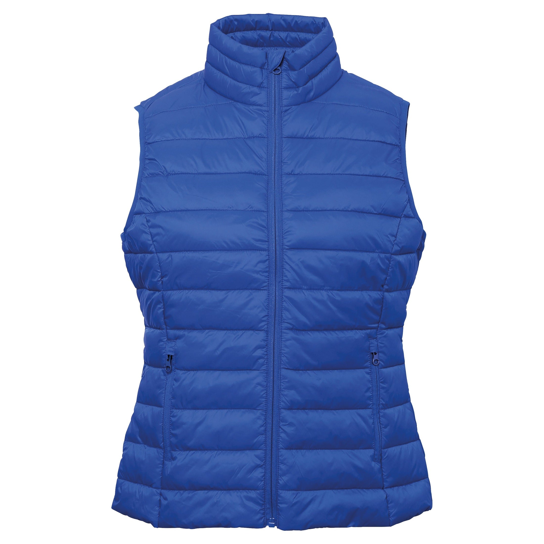 2786 Women's Terrain Padded Gilet