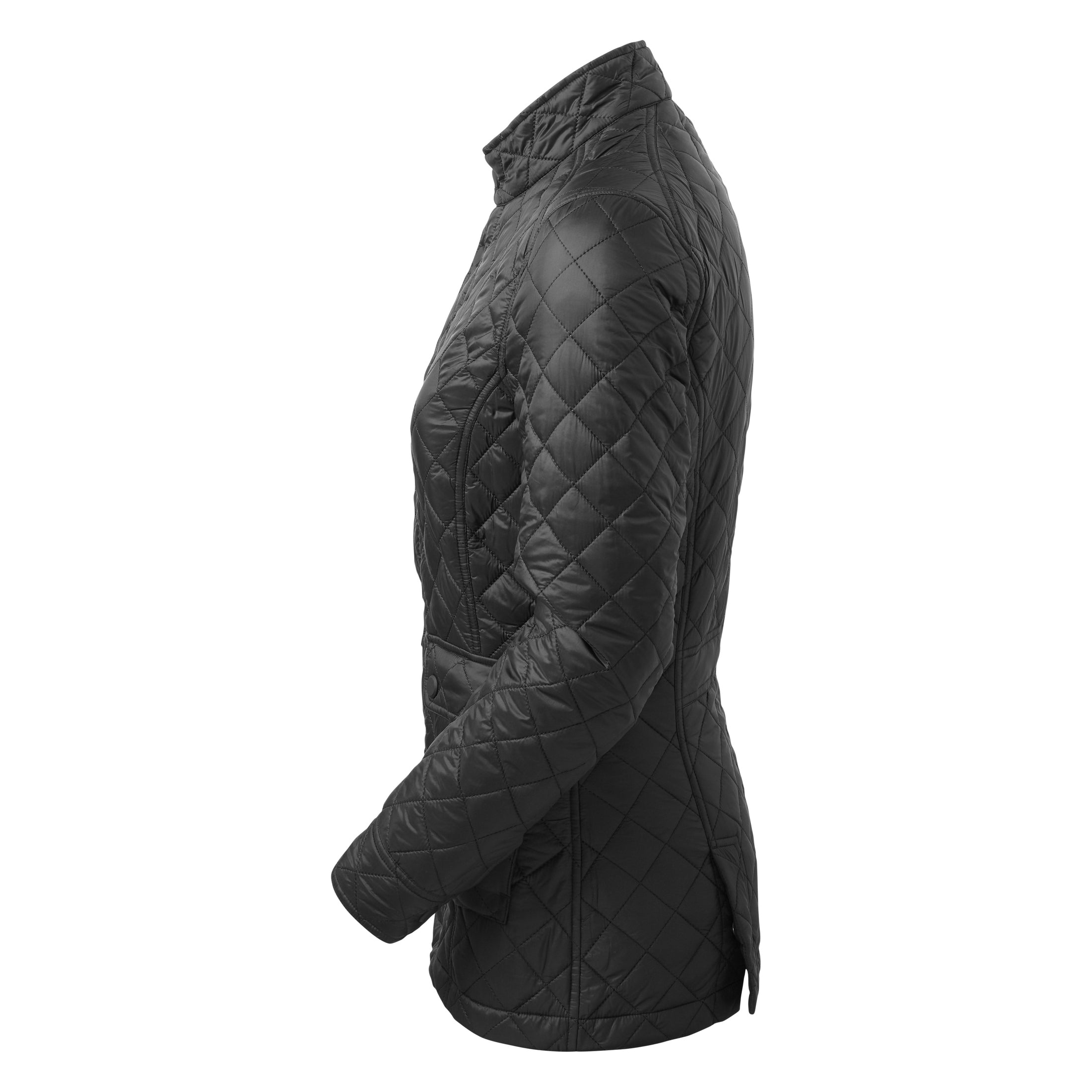 2786 Women's Quartic Quilt Jacket