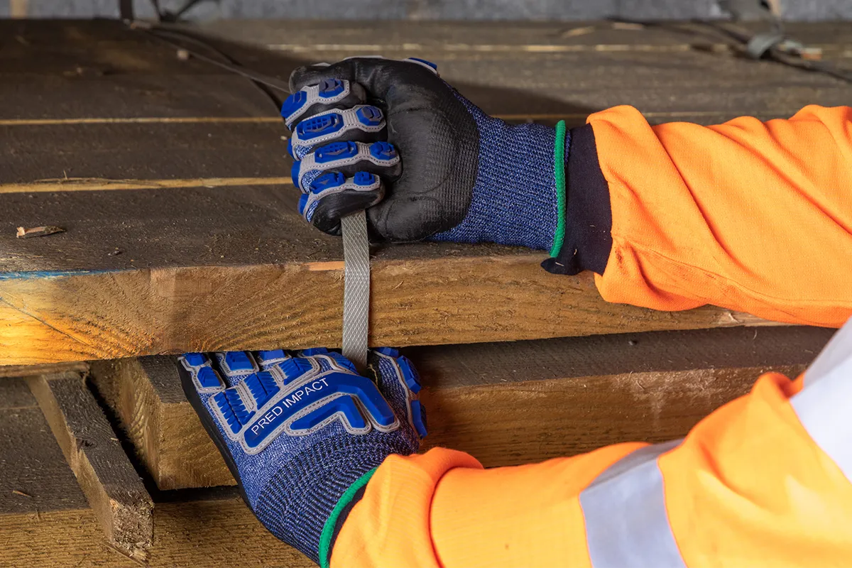 Predator Impact Gloves