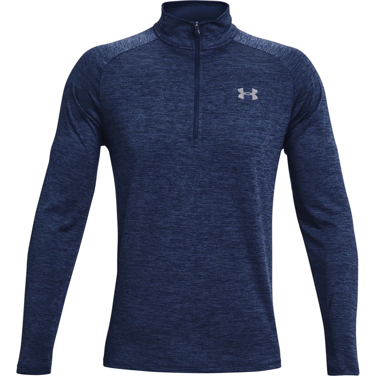 Under Armour Tech 2.0  1/2 Zip Long Sleeve