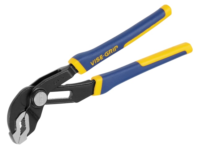 IRWIN® Vise-Grip® GV6 Groovelock Water Pump ProTouch Handle Pliers 150mm