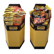 Sealey Worksafe Dump Bin - Hi-Vis Waistcoats