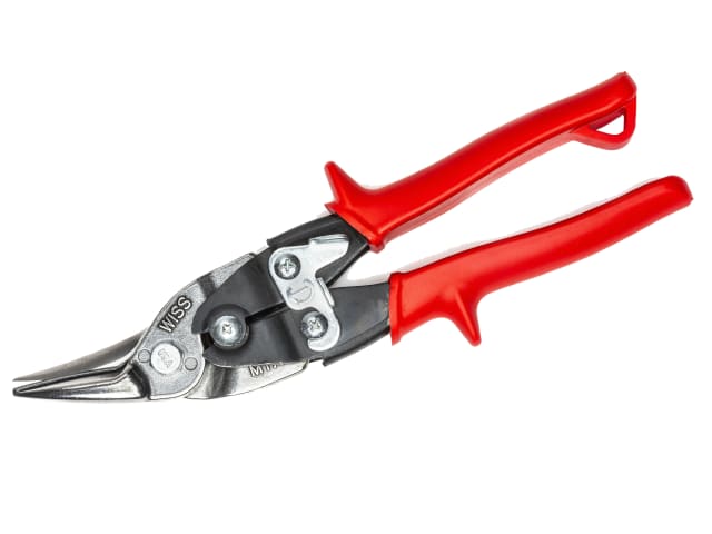 Crescent Wiss® M-1R Metalmaster® Compound Snips Left Hand/Straight Cut