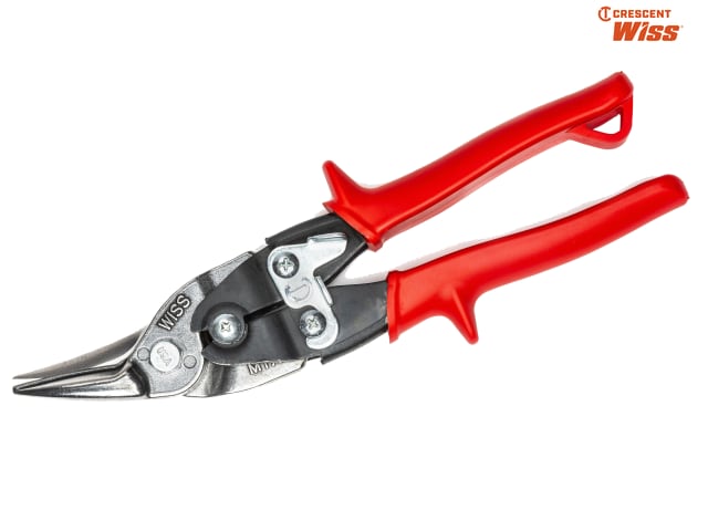 Crescent Wiss® M-1R Metalmaster® Compound Snips Left Hand/Straight Cut
