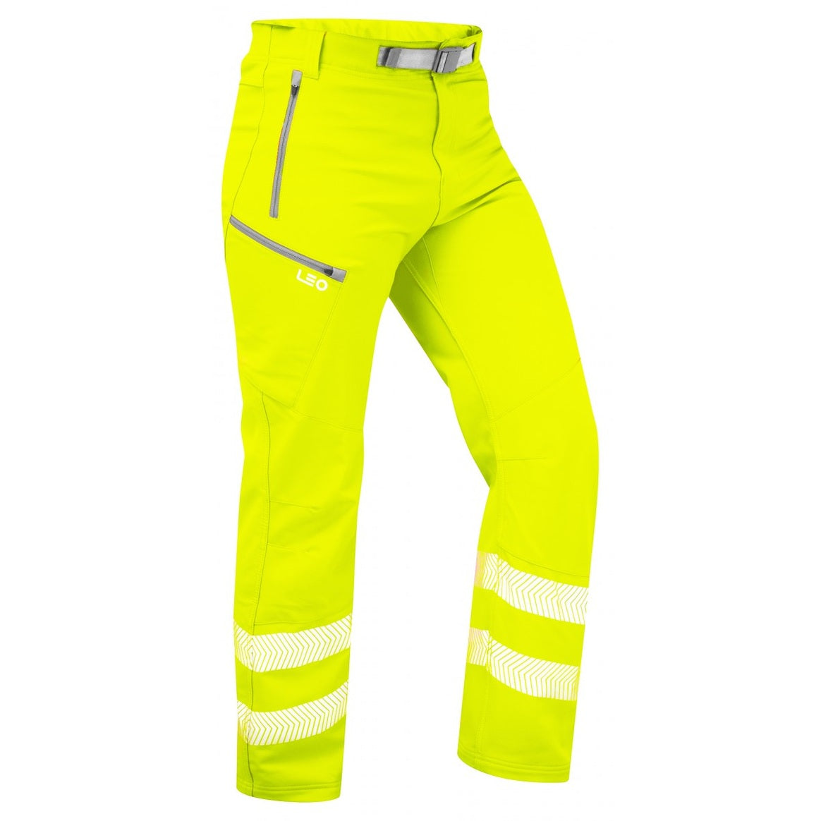 Leo Workwear LANDCROSS Leo EcoViz Stretch Work Trouser