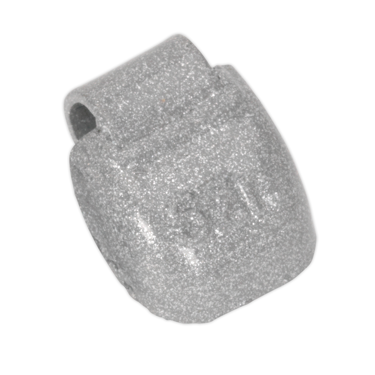 Sealey Wheel Weight 5g Hammer-On Zinc for Steel Wheels Pack of 100