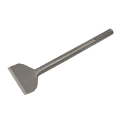 Sealey Wide Chisel 75 x 600mm - SDS MAX