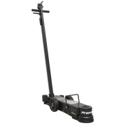 Sealey Air Operated Jack 15-30 Tonne Telescopic - Long Reach/Low Profile