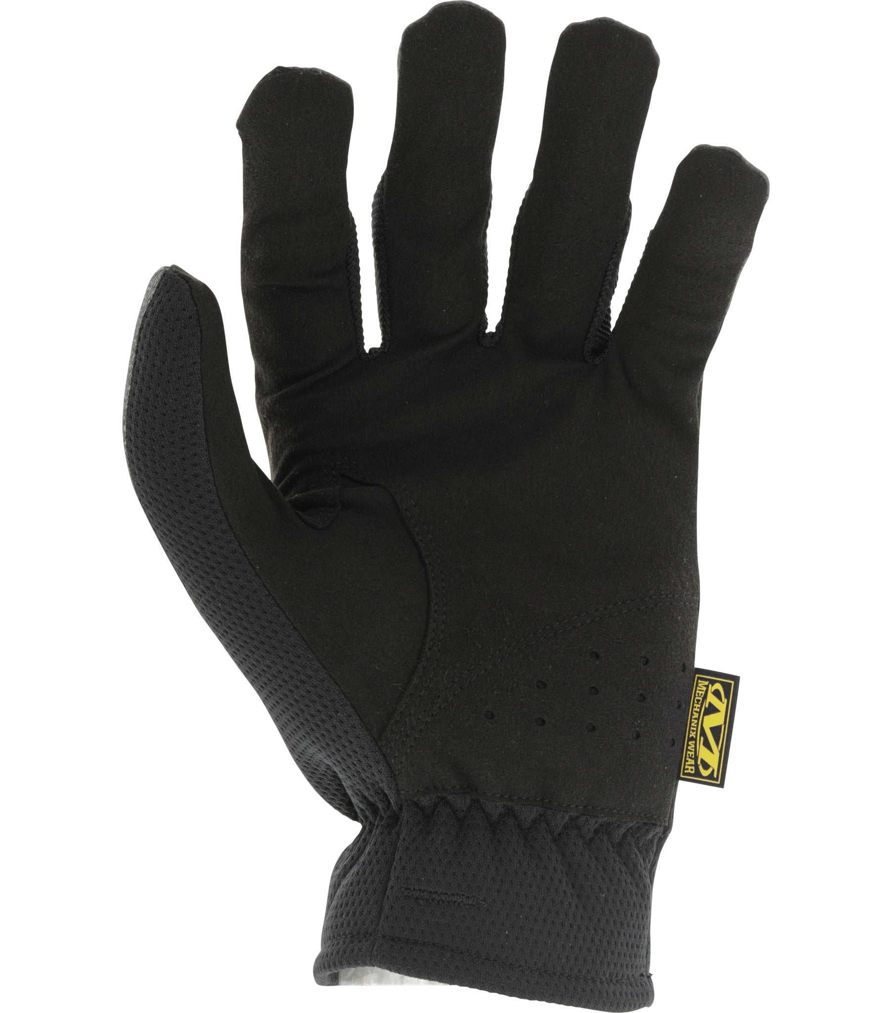 Mechanix Wear FastFit Work Gloves Black