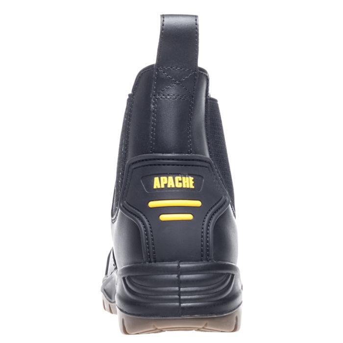 Apache AP714SM Safety Dealer Boots