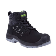 Armstrong GRS Certified Recycled Suede Safety Boot