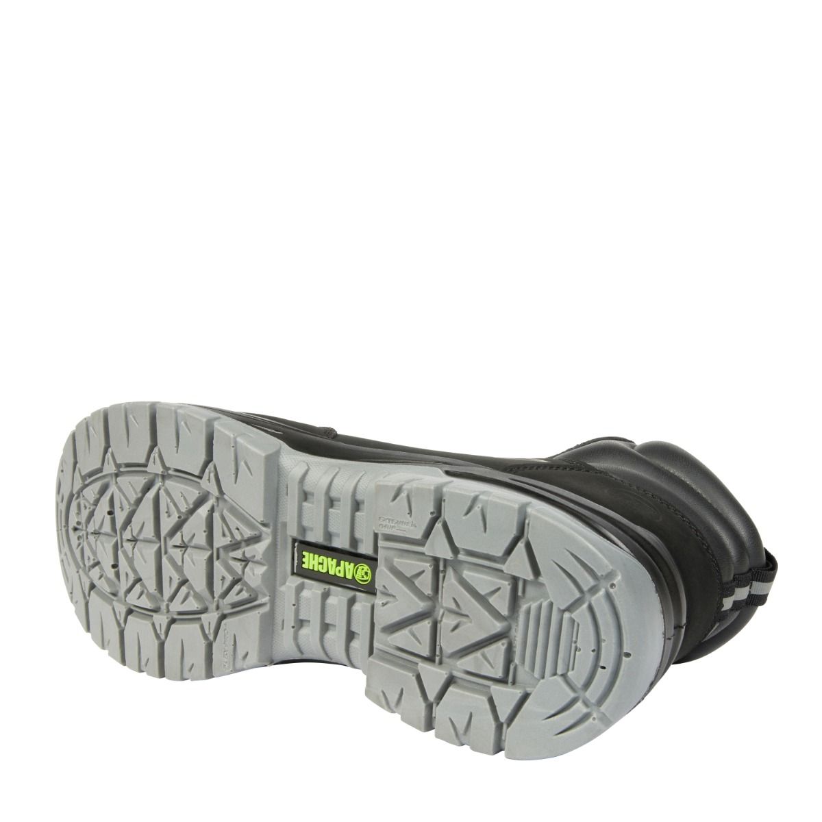 Armstrong GRS Certified Recycled Suede Safety Boot