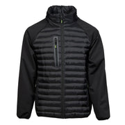 Ashcroft Apache Hybrid Jacket with Foldaway Hood