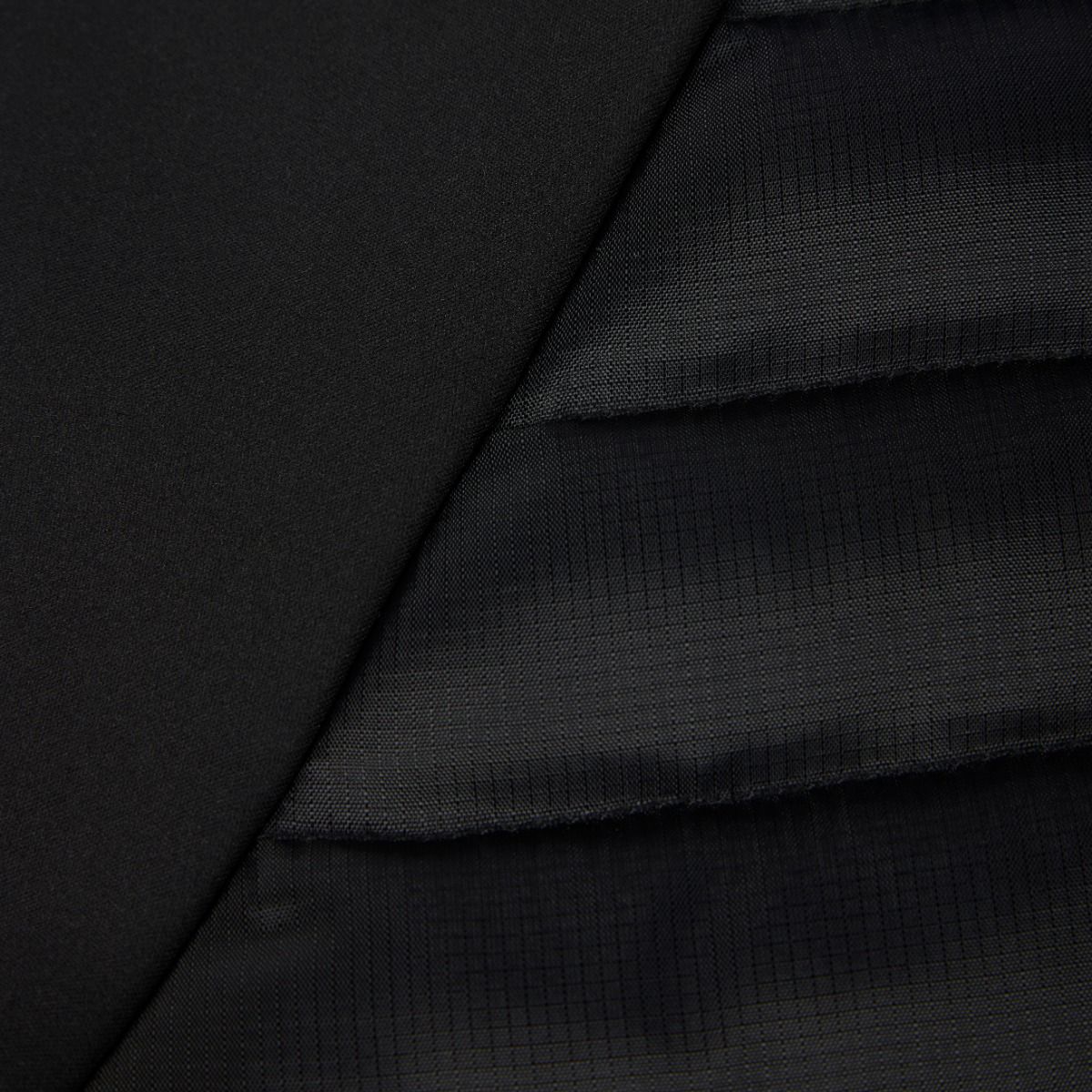 Ashcroft Apache Hybrid Jacket with Foldaway Hood