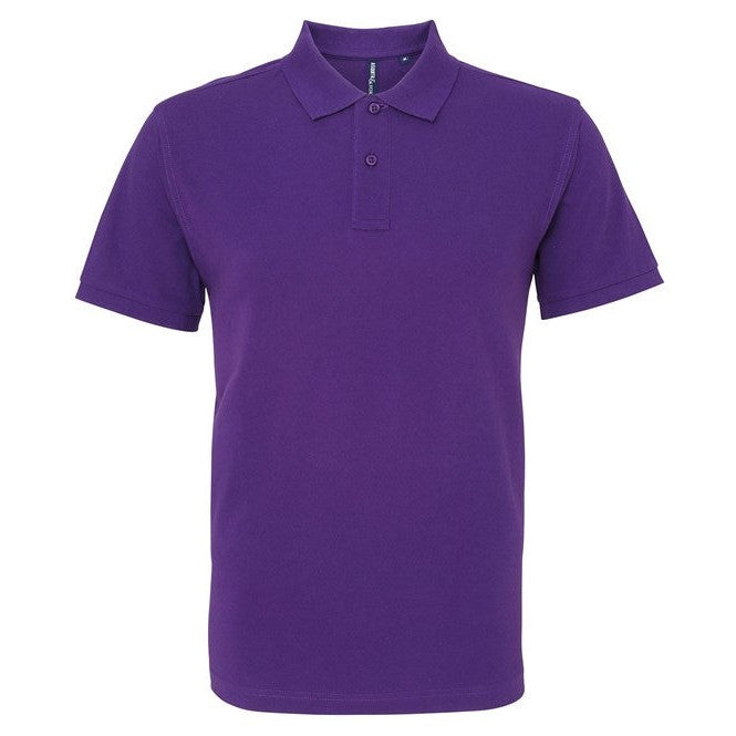 Asquith & Fox Men's Classic Fit Polo