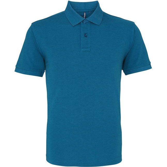 Asquith & Fox Men's Classic Fit Polo