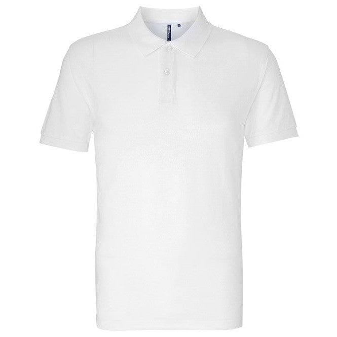 Asquith & Fox Men's Classic Fit Polo