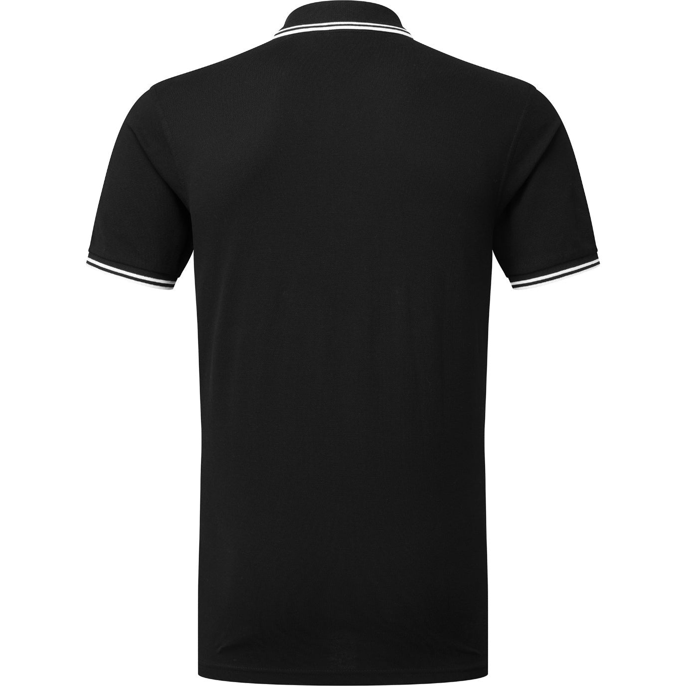 Asquith & Fox Men's Classic Fit Tipped Polo