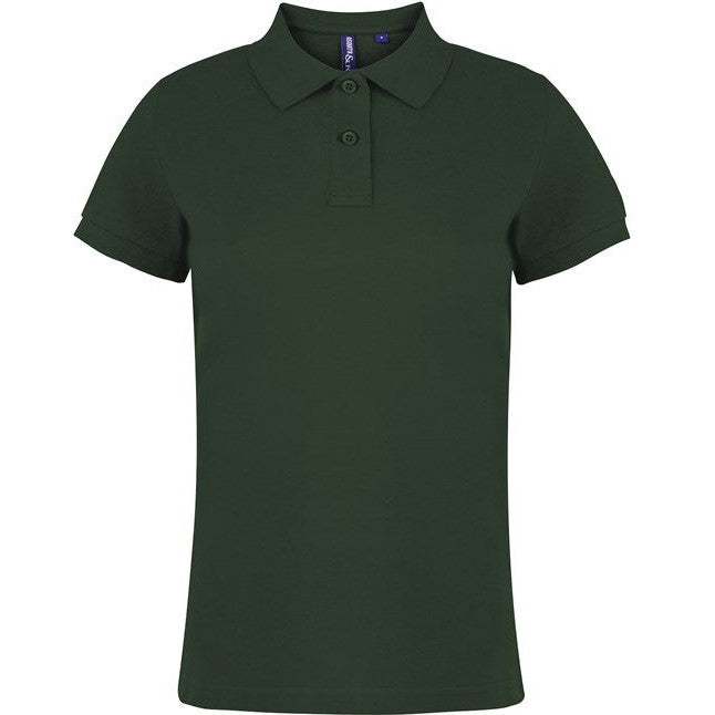 Asquith & Fox Women's Classic Fit Polo