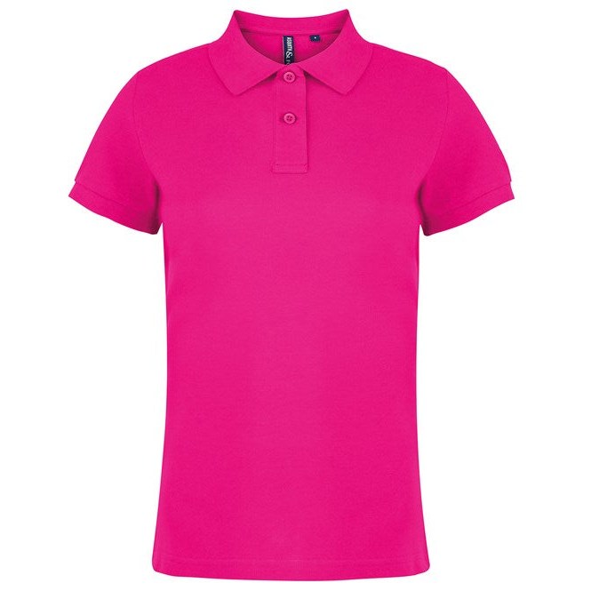 Asquith & Fox Women's Classic Fit Polo