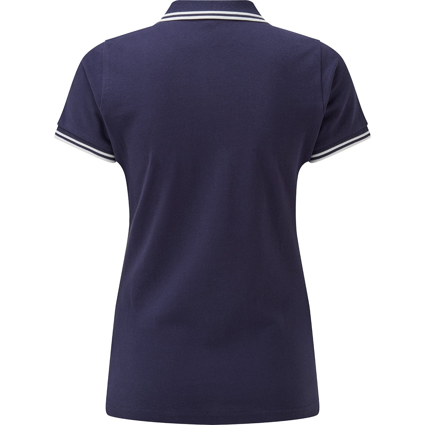 Asquith & Fox Women's Classic Fit Tipped Polo