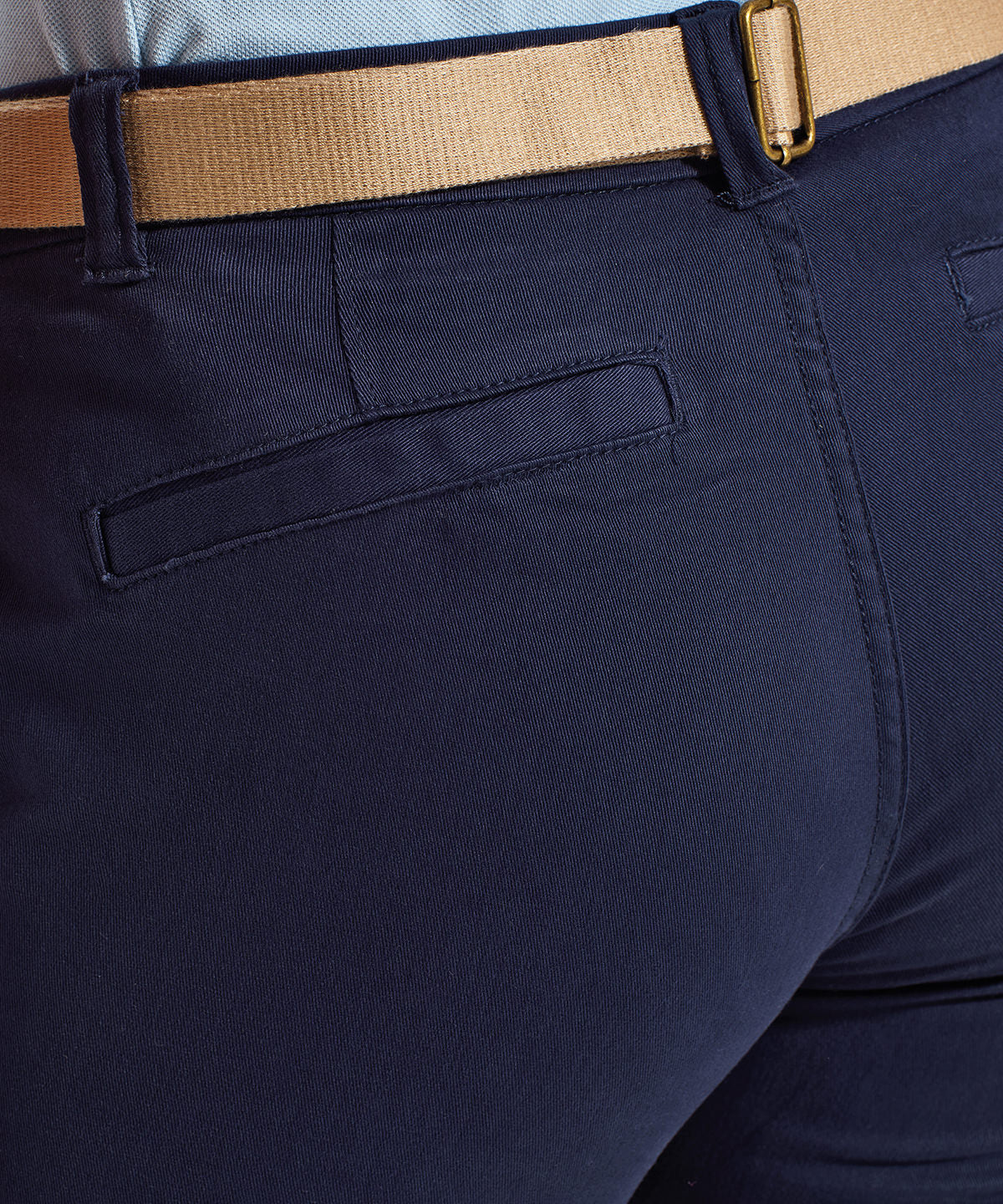 Asquith & Fox Women's Classic Fit Chinos