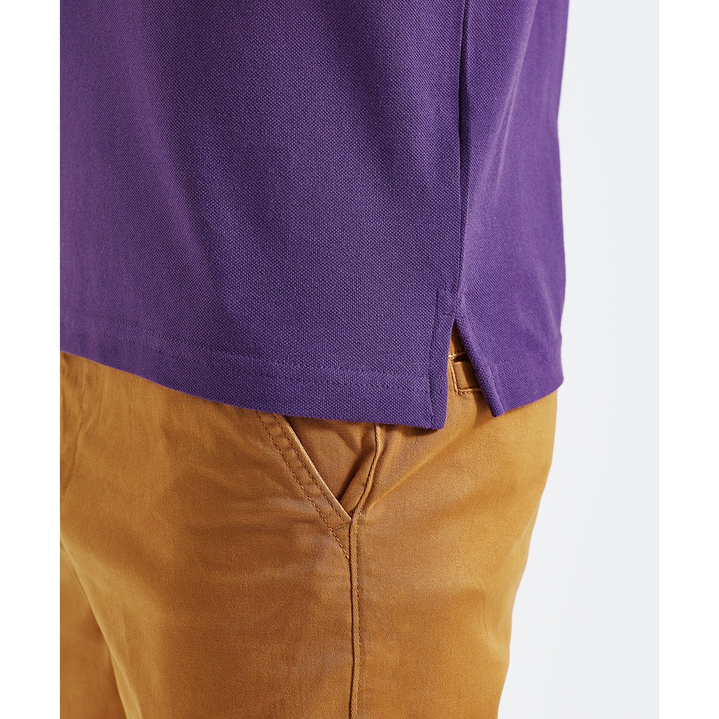 Asquith & Fox Men's Organic Polo