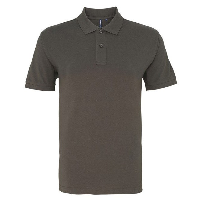 Asquith & Fox Men's Organic Polo