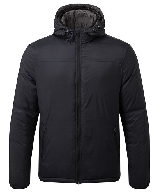Asquith & Fox Men's Padded Wind Jacket