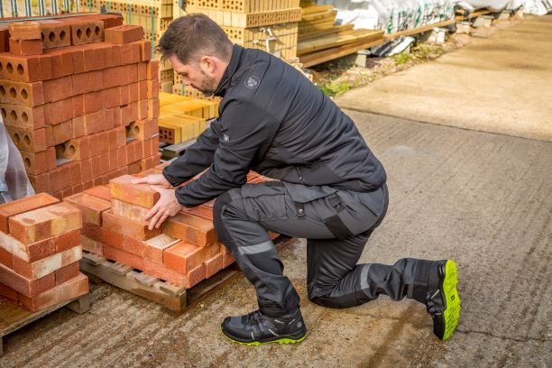 Apache ATS UK 3D Stretch Holster Trouser