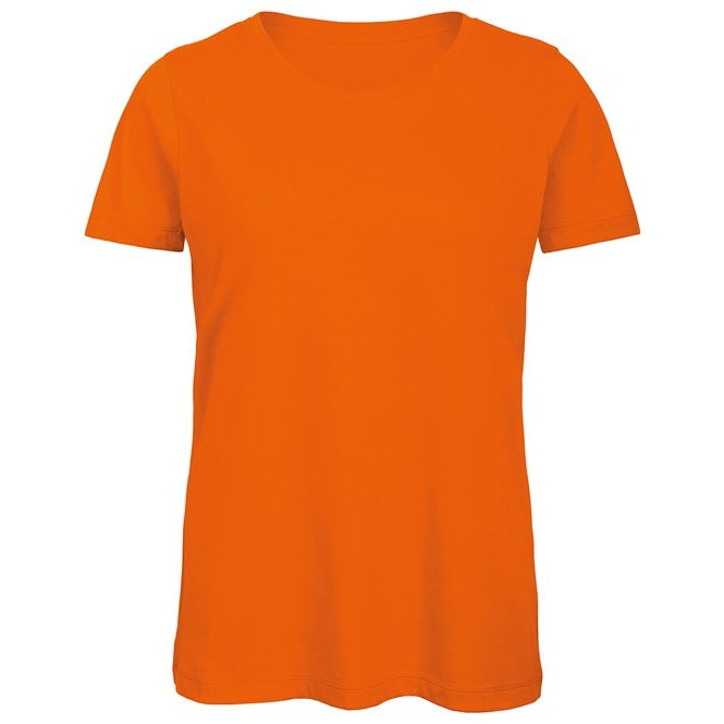 B&C Collection Inspire T Women - Orange